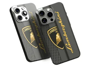 Lamborghini Silikonhülle Für Smartphone Professionell Stabil